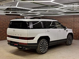 Hyundai Santa Fe, 2024г, полный привод, автомат