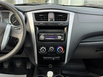 Datsun on-DO, 2020г, передний привод, механика