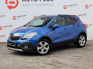 Opel Mokka, 2014г, передний привод, автомат