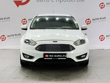 Ford Focus, 2017г, передний привод, автомат