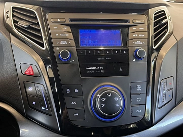 Hyundai i40, 2013г, передний привод, механика