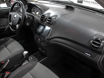 Chevrolet Aveo, 2010г., передний привод, автомат