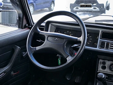 Lada (ВАЗ) 2107, 2007г, задний привод, механика