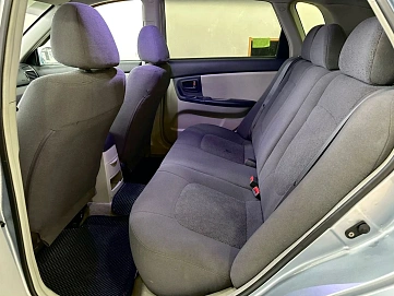 Kia Cerato, 2004г, передний привод, механика