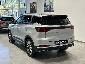 Chery Tiggo 7 Pro Max, 2023г, передний привод, вариатор