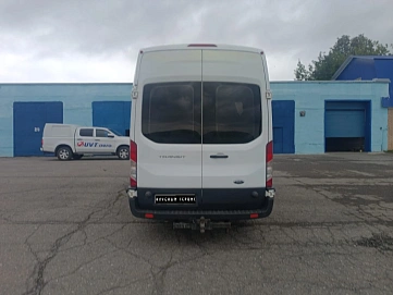 Ford Transit, 2016г, Задний привод, Механическая