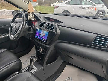 Lifan X50, 2017г, передний привод, вариатор