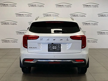 Haval Jolion, 2023г, передний привод, автомат