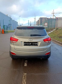 Hyundai ix35, 2010г, передний привод, механика