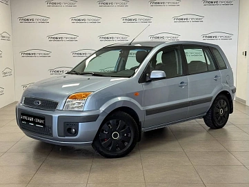 Ford Fusion, 2007г, передний привод, механика