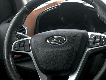 Lada (ВАЗ) , 2019г., передний привод, вариатор