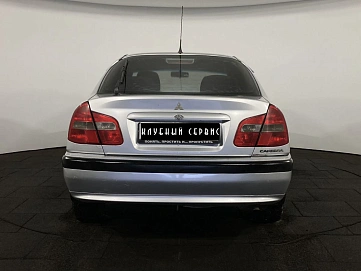 Mitsubishi Carisma, 2003г, передний привод, механика