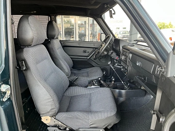 Lada (ВАЗ) 2121 (4x4), 2015г, передний привод, механика