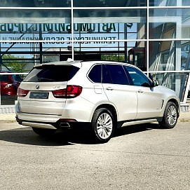 BMW X5, 2015г., полный привод, автомат