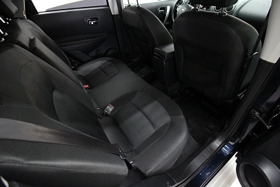 Nissan Qashqai, 2012г, передний привод, вариатор
