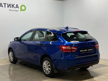 Lada (ВАЗ) Vesta, 2021г, передний привод, механика