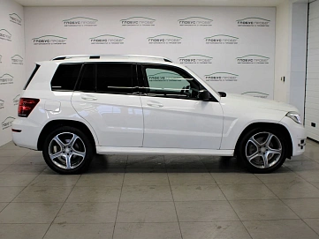 Mercedes-Benz GLK-Класс, 2013г, передний привод, автомат