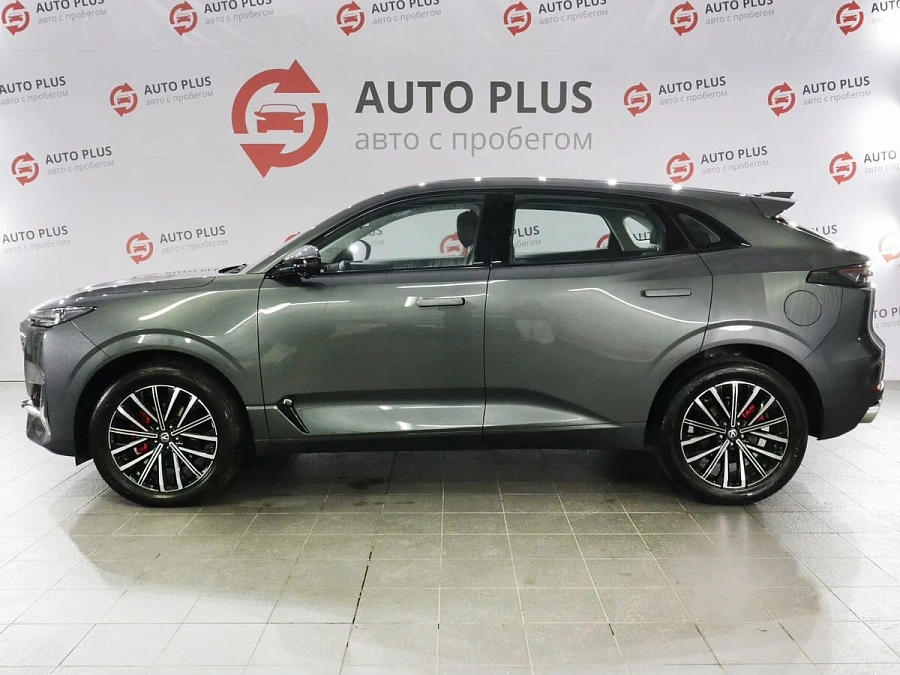 Changan UNI-K, 2023г., полный привод, автомат