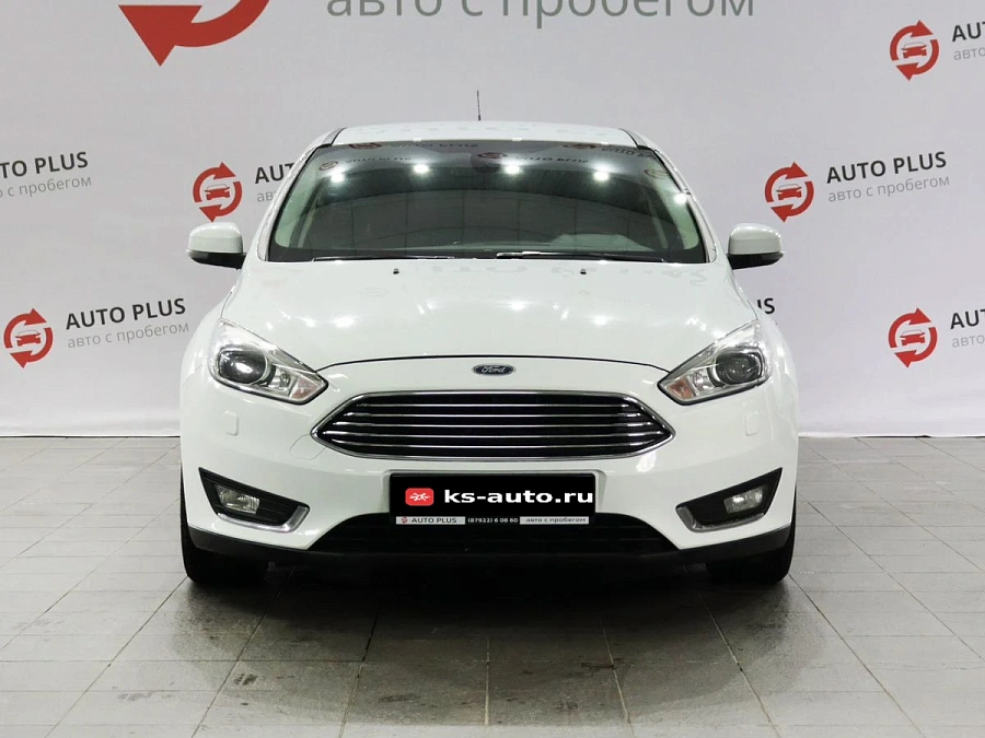 Ford Focus, 2017г., передний привод, автомат