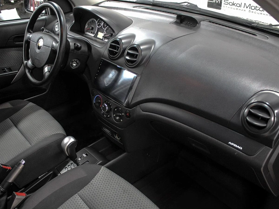 Chevrolet Aveo, 2010г., передний привод, автомат