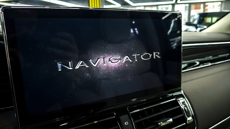 Lincoln Navigator, 2024г., полный привод, автомат