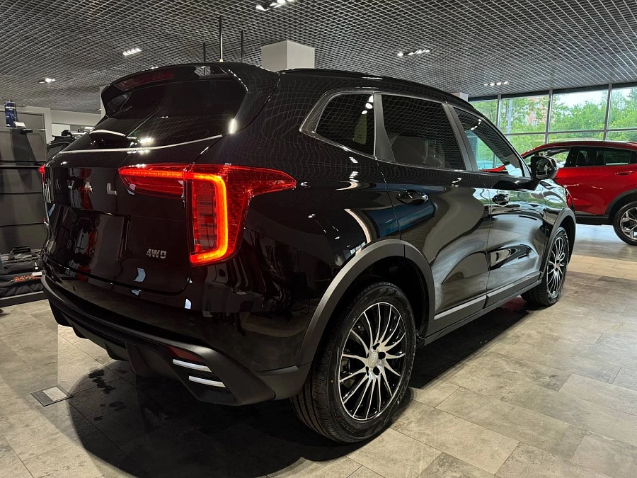 Haval Jolion, 2024г., полный привод, робот
