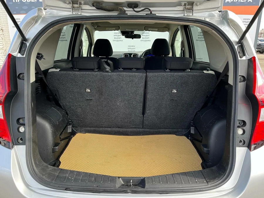 Nissan Note, 2017г., передний привод, автомат