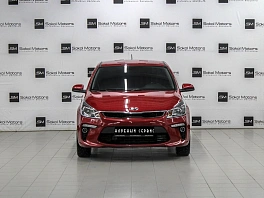 Kia Rio, 2019г, передний привод, автомат