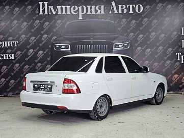 Lada (ВАЗ) Priora, 2016г, передний привод, механика