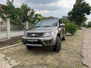 Suzuki Grand Vitara, 2013г, полный привод, автомат