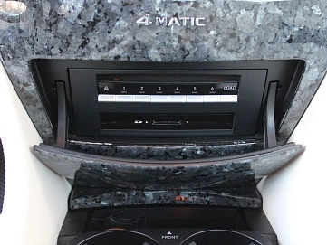 Mercedes-Benz CL-Класс, 2012г, полный привод, автомат