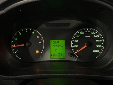 Lada (ВАЗ) Granta, 2018г, передний привод, механика