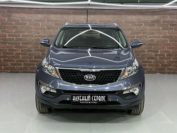 Kia Sportage, 2015г, передний привод, автомат