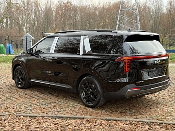 Kia Carnival, 2025г, передний привод, автомат