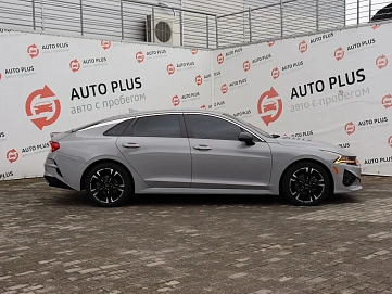 Kia K5, 2020г, передний привод, автомат