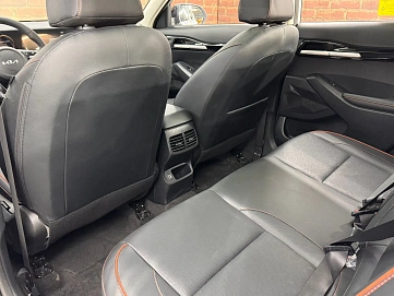 Kia Seltos, 2025г, передний привод, вариатор