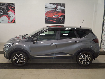 Renault Kaptur, 2018г, полный привод, механика