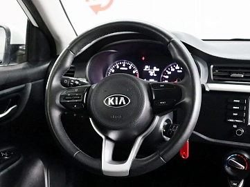 Kia Rio, 2019г, передний привод, автомат