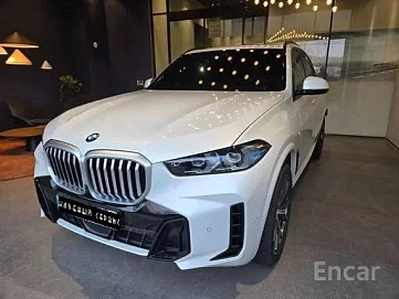 BMW X5, 2025г, полный привод, автомат