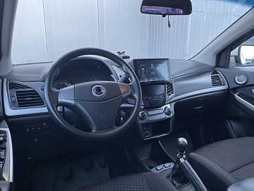 SsangYong Actyon, 2015г, передний привод, механика