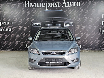 Ford Focus, 2010г, передний привод, механика