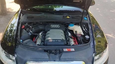 Audi A6, 2009г, полный привод, автомат