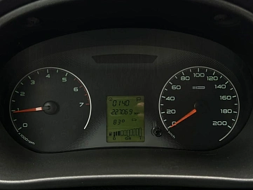 Lada (ВАЗ) Granta, 2015г, передний привод, автомат