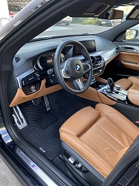 BMW 6 серии, 2018г, полный привод, автомат