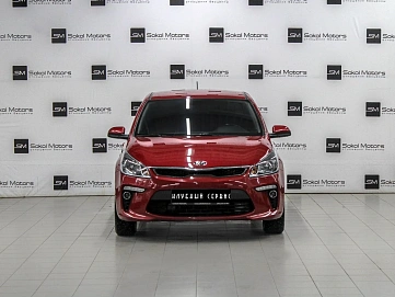 Kia Rio, 2019г, передний привод, автомат