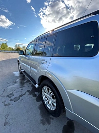 Mitsubishi Pajero, 2015г, полный привод, автомат