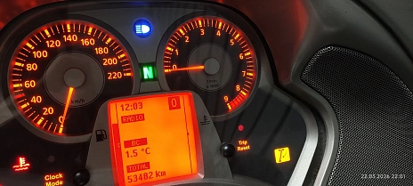 BMW K 1200 LT, 2005г, Кардан привод, 5 прямых и задняя