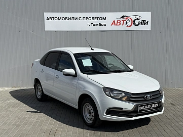 Lada (ВАЗ) Granta, 2024г, передний привод, механика