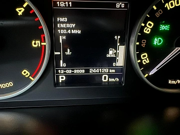 Land Rover Range Rover Sport, 2012г, полный привод, автомат