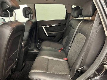Chevrolet Captiva, 2015г, полный привод, автомат